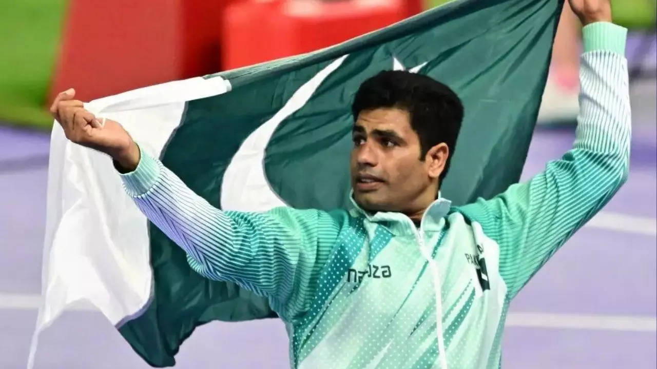 Controversy mars Arshad Nadeem’s gala dinner as Pakistan government cancels invitations of hockey stalwarts | Paris Olympics 2024 News Controversy mars Arshad Nadeem’s gala dinner as Pakistan government cancels invitations of hockey stalwarts | Paris Olympics 2024 News