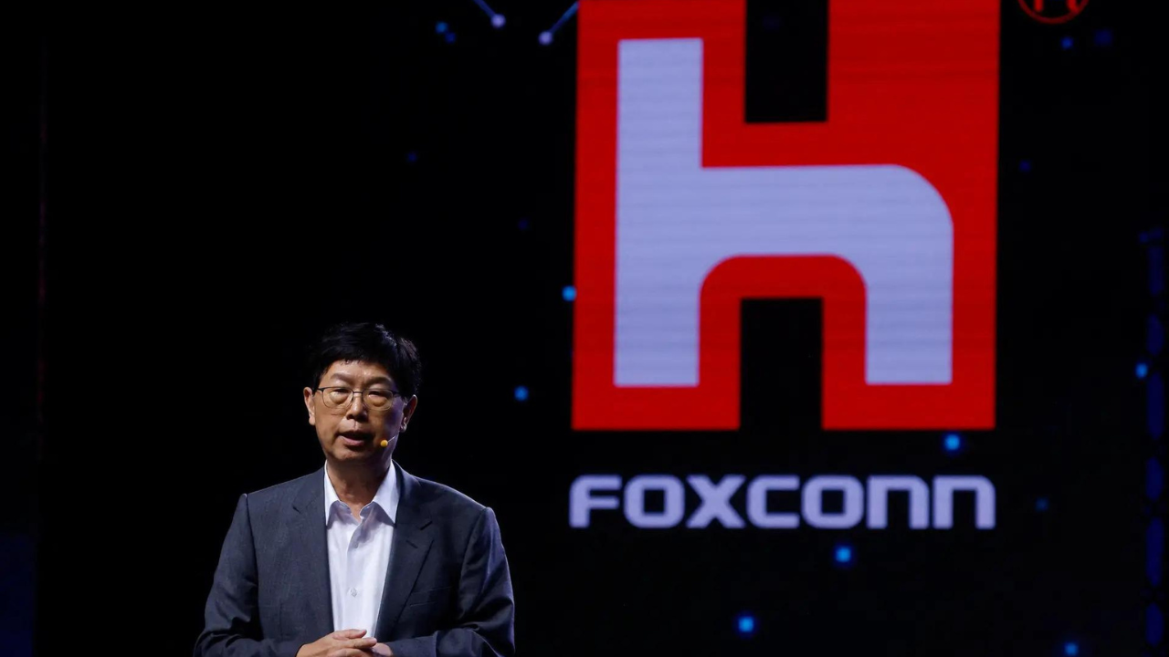 Foxconn to establish battery energy storage system unit in India Foxconn to establish battery energy storage system unit in India