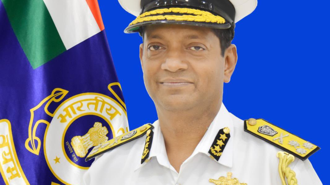 Coast Guard DG Rakesh Pal dies of heart attack in Chennai | India News Coast Guard DG Rakesh Pal dies of heart attack in Chennai | India News