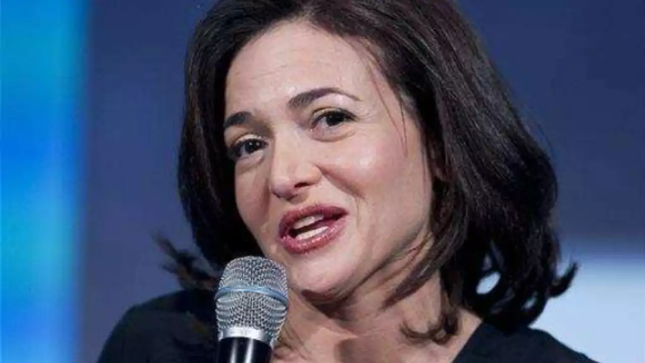 Ex-Meta COO Sheryl Sandberg to invest in Bengaluru AI company Ex-Meta COO Sheryl Sandberg to invest in Bengaluru AI company