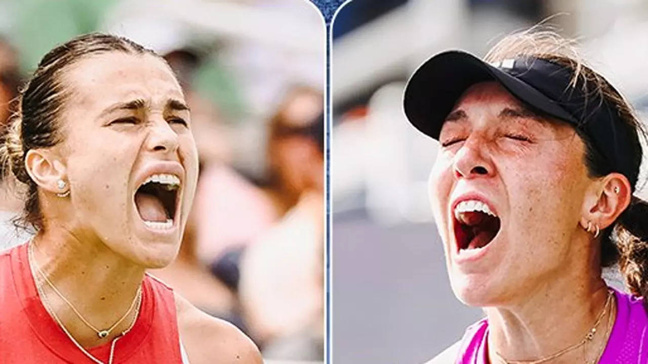 Aryna Sabalenka and Jessica Pegula to contest Cincinnati Open final | Tennis News Aryna Sabalenka and Jessica Pegula to contest Cincinnati Open final | Tennis News