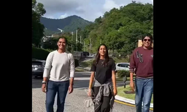 Watch: Trinbago Knight Riders welcome Jemimah Rodrigues, Shikha Pandey, Jhulan Goswami for Women’s CPL 2024 | Cricket News