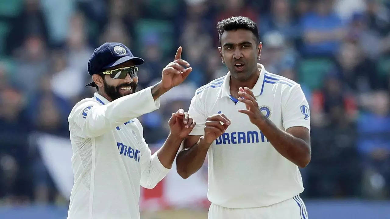 ‘Will India play without Ashwin or Jadeja in Tests?’: Ex-Pakistan batter blasts PCB for sidelining front-line spinner Abrar Ahmed | Cricket News
