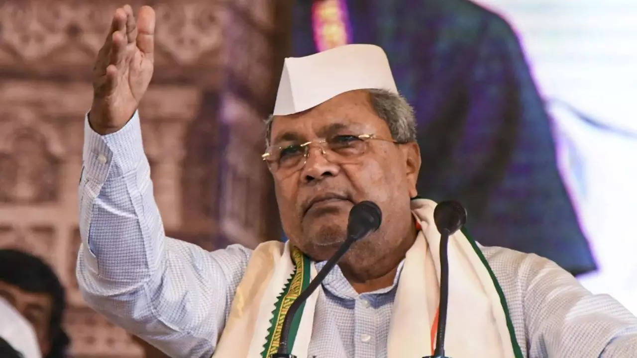 Muda case: Karnataka HC says no action against Siddaramaiah till CM’s petition against governor is heard | India News