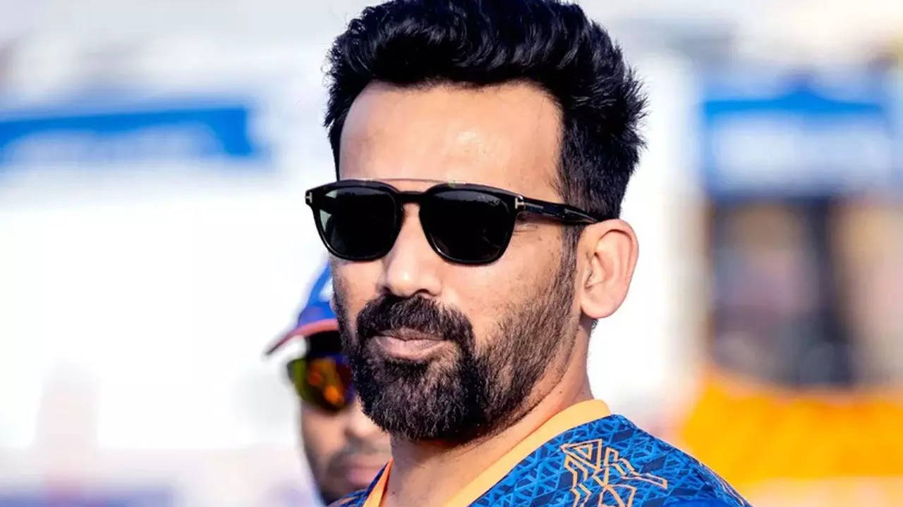 Lucknow Super Giants in talks with Zaheer Khan to fill Gautam Gambhir’s void as mentor | Cricket News Lucknow Super Giants in talks with Zaheer Khan to fill Gautam Gambhir’s void as mentor | Cricket News