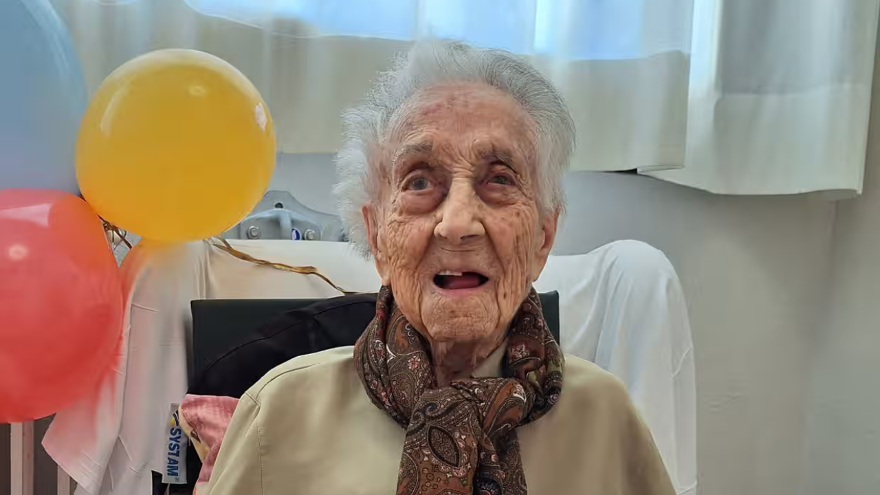 Maria Branyas: World’s oldest person Maria Branyas dies at 117 Maria Branyas: World’s oldest person Maria Branyas dies at 117