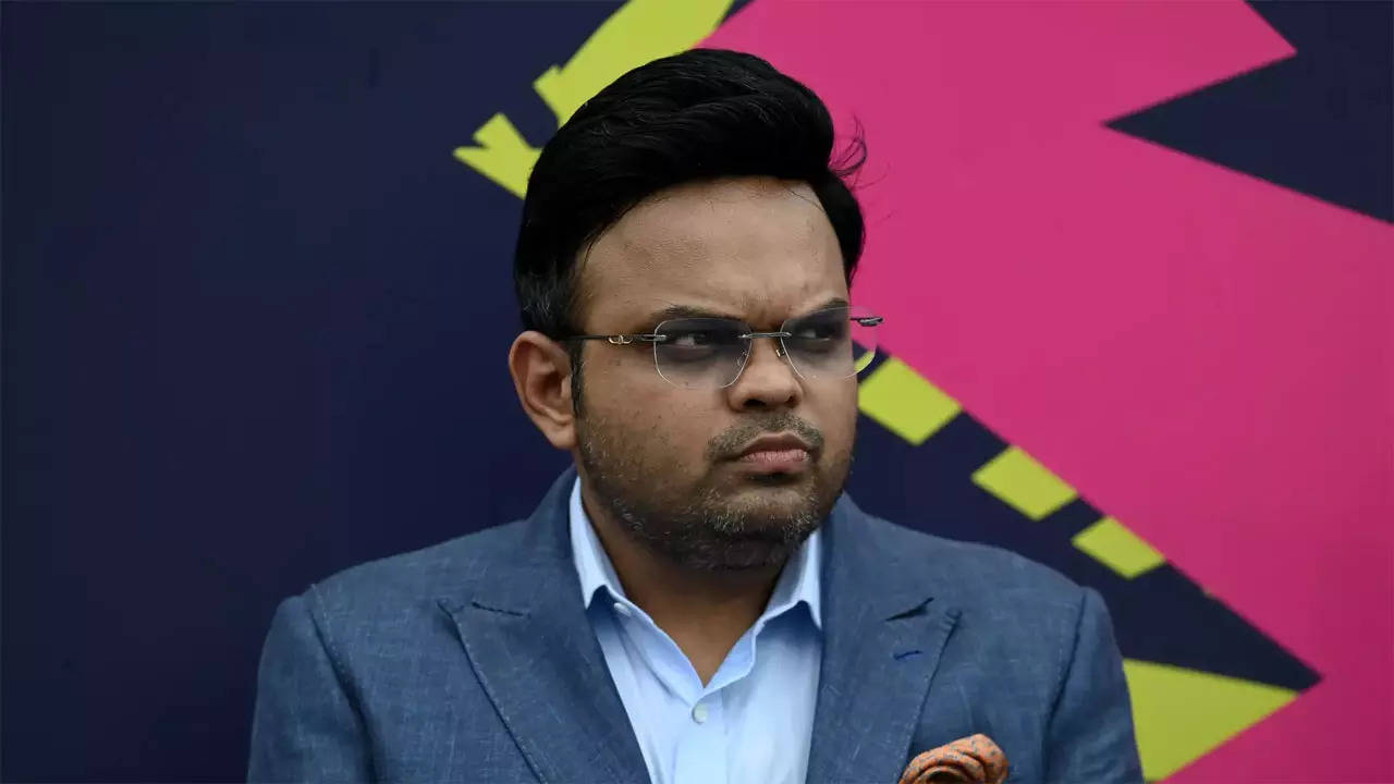ICC Chairman Election: All eyes on BCCI secretary Jay Shah as Greg Barclay to step down after current term | Cricket News ICC Chairman Election: All eyes on BCCI secretary Jay Shah as Greg Barclay to step down after current term | Cricket News