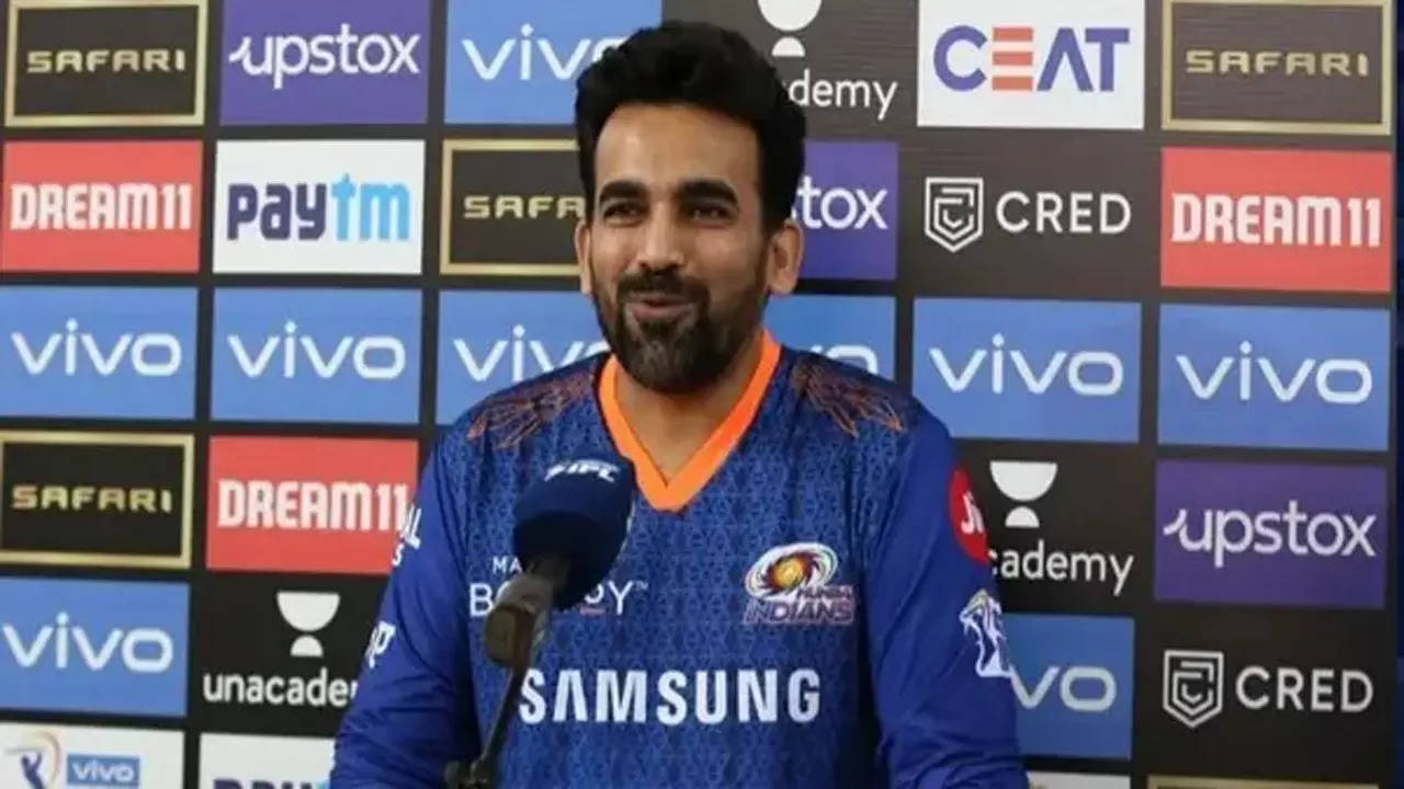 Former India cricketer Zaheer Khan likely to become LSG’s new mentor: Report | Cricket News Former India cricketer Zaheer Khan likely to become LSG’s new mentor: Report | Cricket News