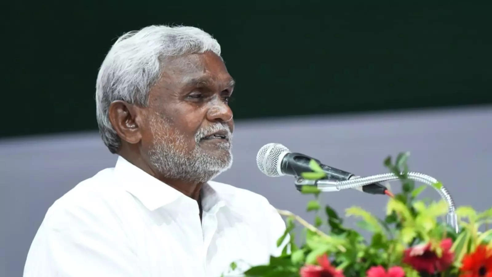 ‘Clear picture in one week … ‘: Will BJP become Champai Soren’s ‘good friend’ in Jharkhand? | India News ‘Clear picture in one week … ‘: Will BJP become Champai Soren’s ‘good friend’ in Jharkhand? | India News