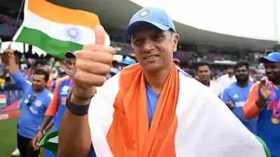We didn’t want to do anything different between ODI and T20I WCs: Rahul Dravid | We didn’t want to do anything different between ODI and T20I WCs: Rahul Dravid |