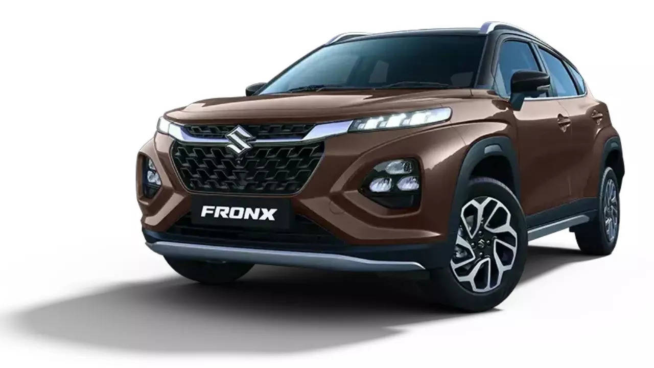 India-made Maruti Suzuki Fronx for Japan gets AWD, ADAS: Details