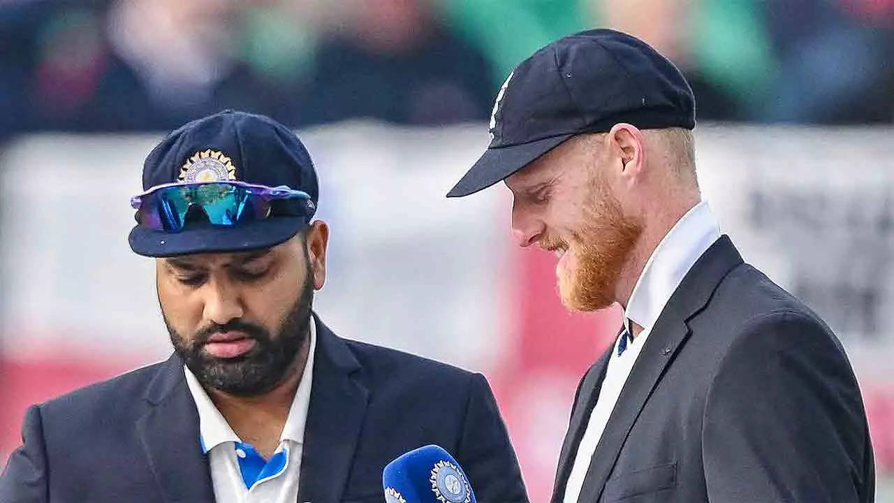 Team India to tour England for five-match Test series in 2025 | Cricket News Team India to tour England for five-match Test series in 2025 | Cricket News
