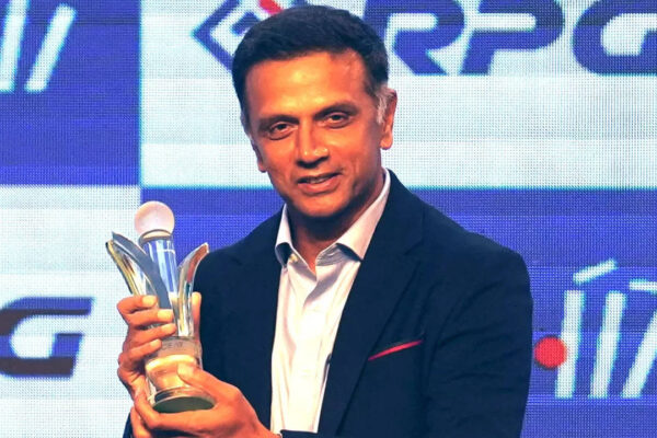 Rahul Dravid: Sometimes at the end of the day, you need a little bit of luck: Rahul Dravid | Cricket News