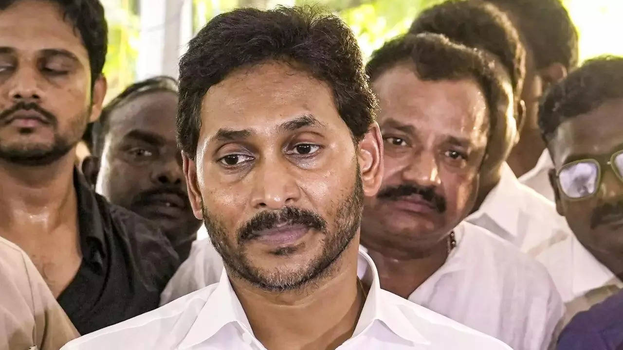 ‘Nobody is eggs-aggerating’: TDP’s jab at YSRCP’s Jagan Reddy over ‘egg puff scandal’ | India News ‘Nobody is eggs-aggerating’: TDP’s jab at YSRCP’s Jagan Reddy over ‘egg puff scandal’ | India News