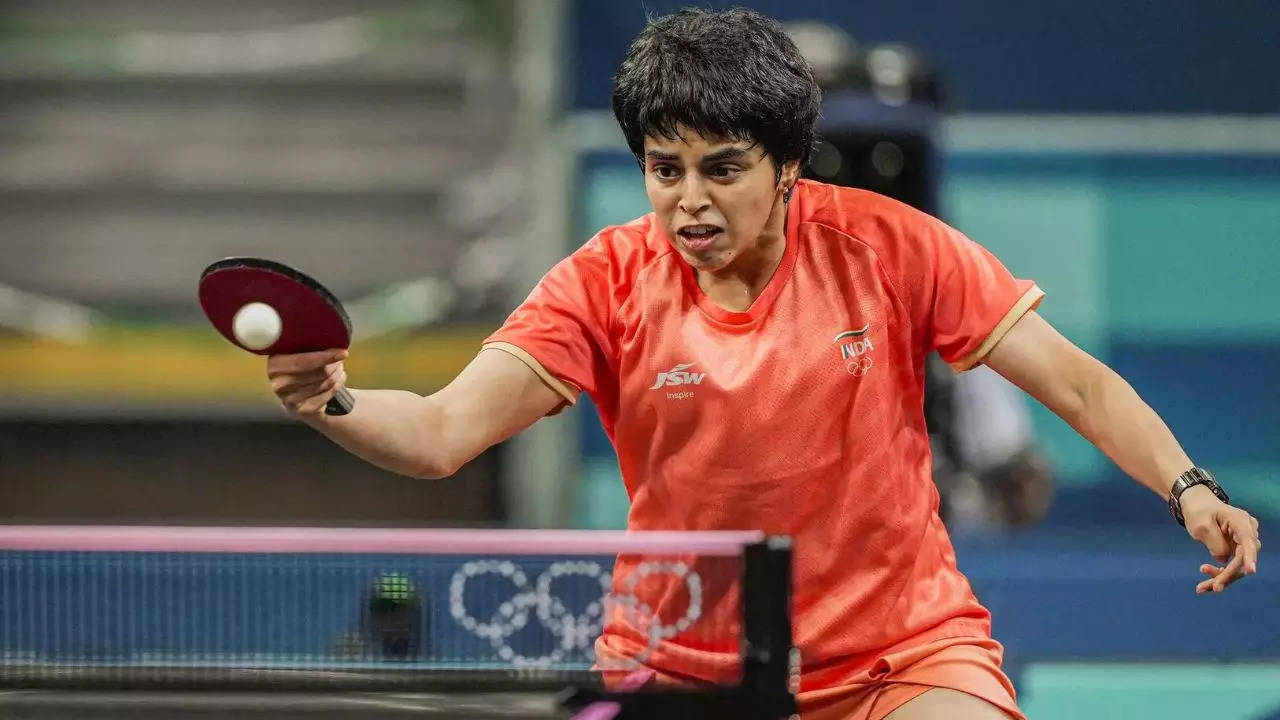 ‘My decision has nothing to do with financial returns’: Archana Kamath on quitting table tennis for further studies | More sports News ‘My decision has nothing to do with financial returns’: Archana Kamath on quitting table tennis for further studies | More sports News