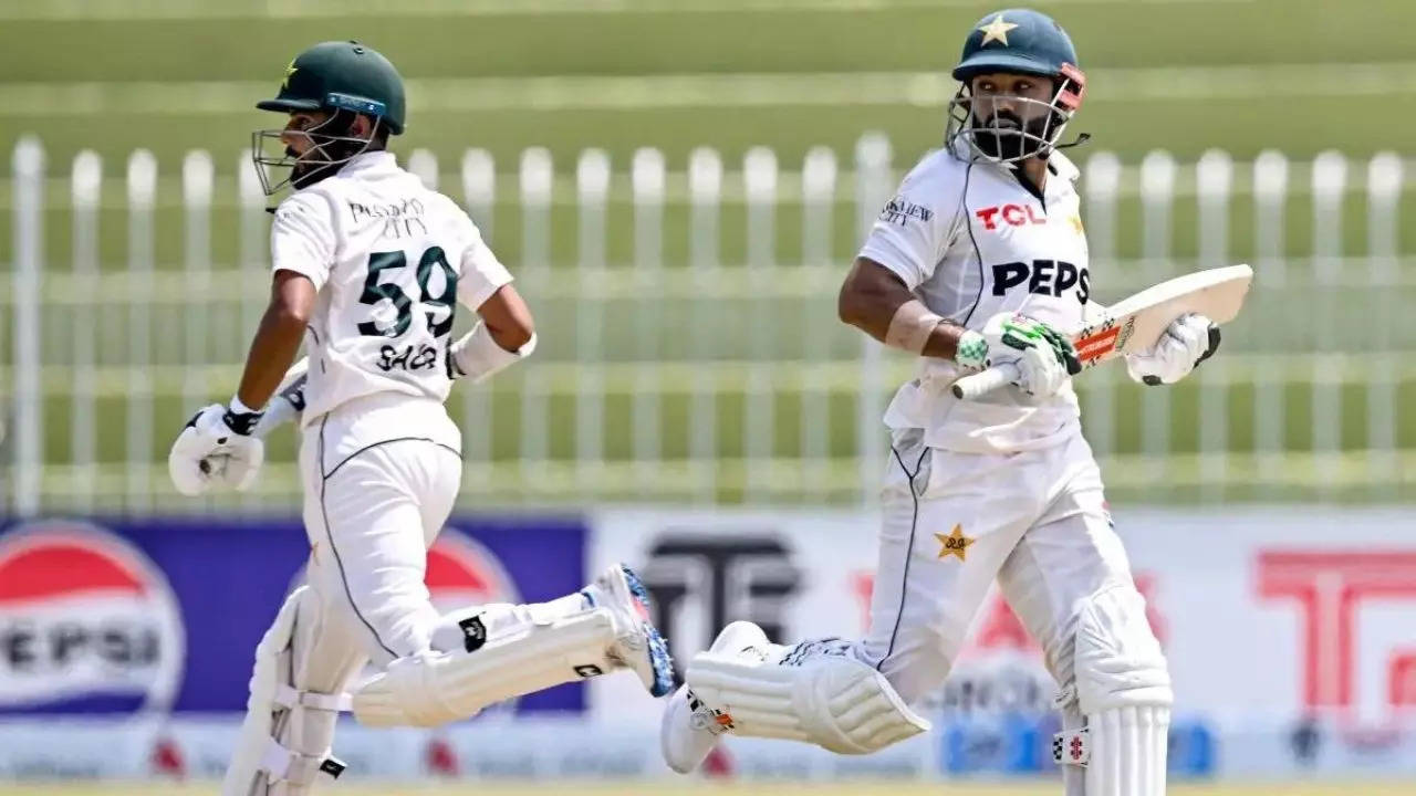 1st Test, Day 2 Highlights: Mohammad Rizwan and Saud Shakeel tons put Pakistan in control against Bangladesh | Cricket News 1st Test, Day 2 Highlights: Mohammad Rizwan and Saud Shakeel tons put Pakistan in control against Bangladesh | Cricket News