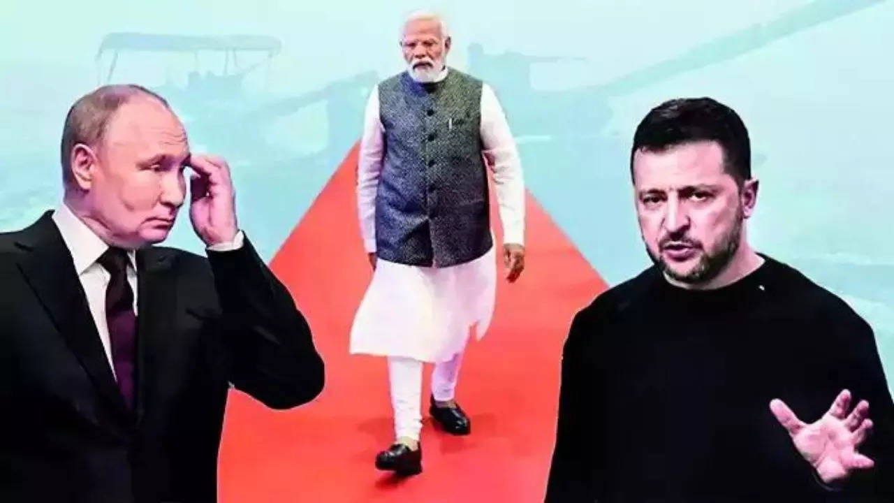 Indians in Ukraine wait for PM Modi, hope he will play peacemaker | India News Indians in Ukraine wait for PM Modi, hope he will play peacemaker | India News