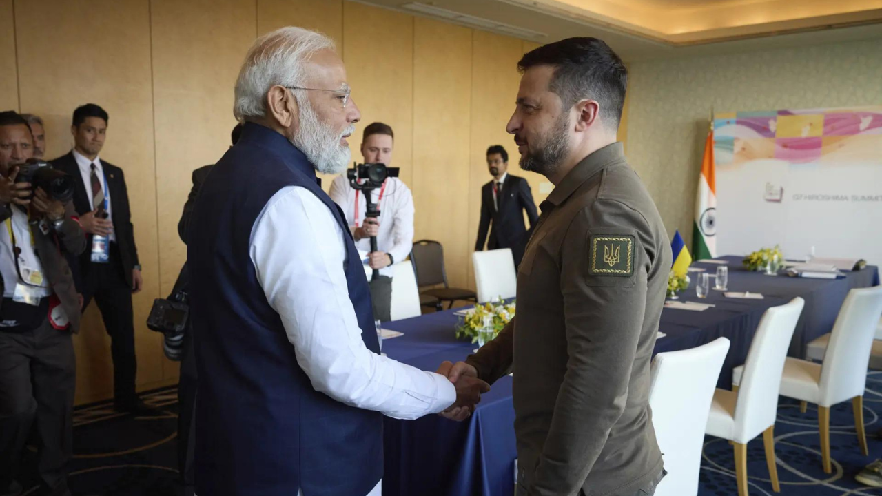Rail Force One: All about PM Modi’s train to Ukraine | India News Rail Force One: All about PM Modi’s train to Ukraine | India News