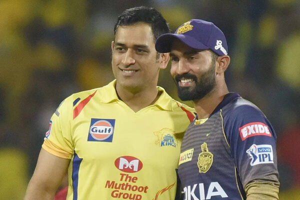 ‘Bhai log, bada galti ho gaya’: Dinesh Karthik admits to ‘blunder’, apologizes for omitting MS Dhoni in his all-time India XI
