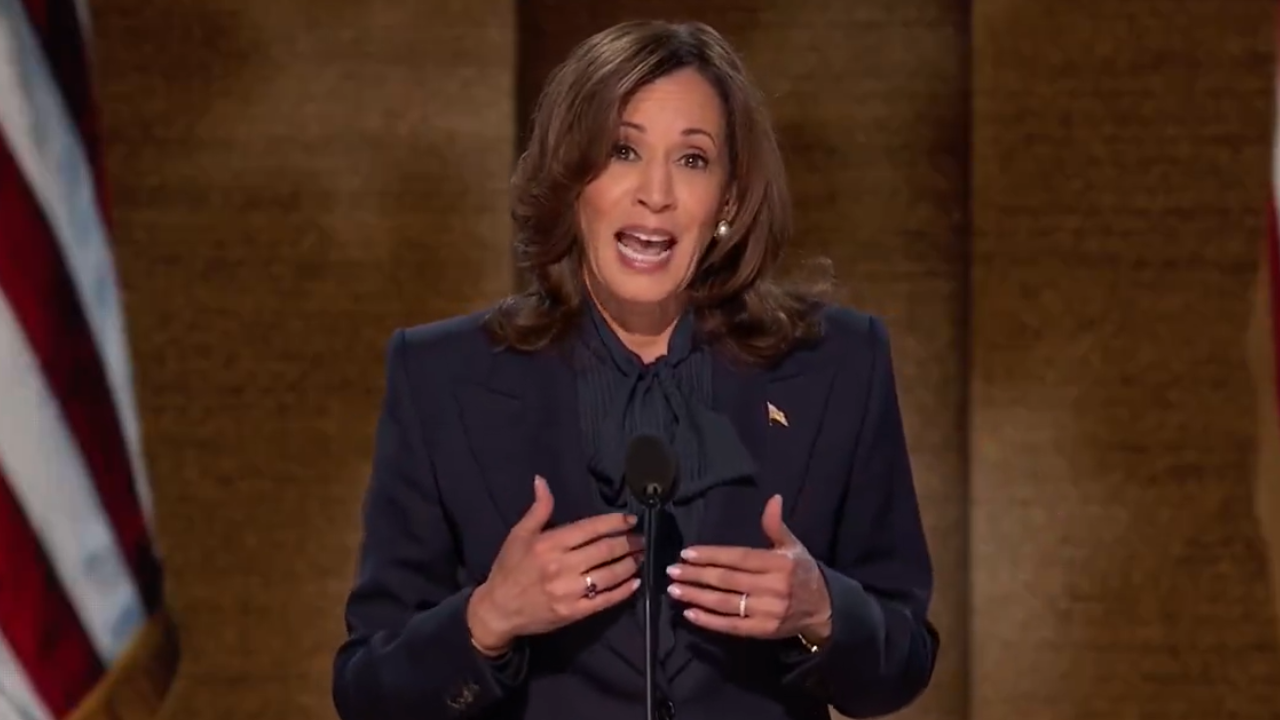 Kamala Harris formally accepts Democratic nomination: ‘A president for all Americans’ Kamala Harris formally accepts Democratic nomination: ‘A president for all Americans’