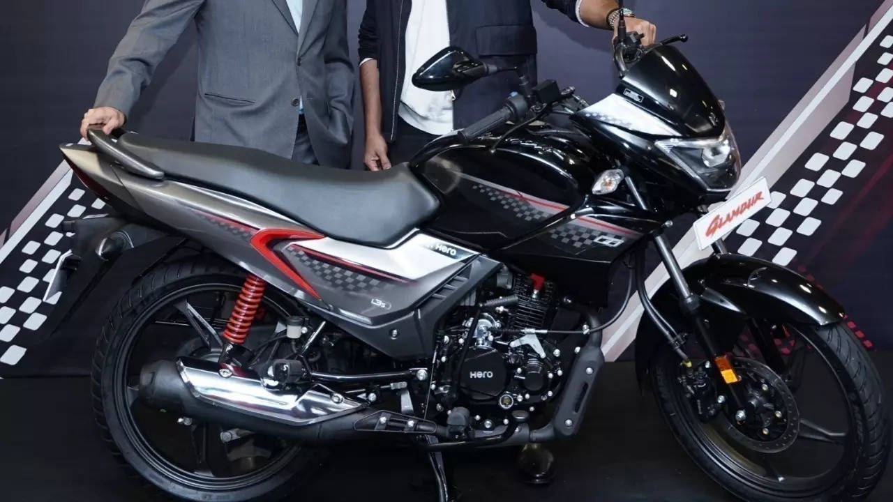 2024 Hero Glamour launched at Rs 83,598: What’s new 2024 Hero Glamour launched at Rs 83,598: What’s new