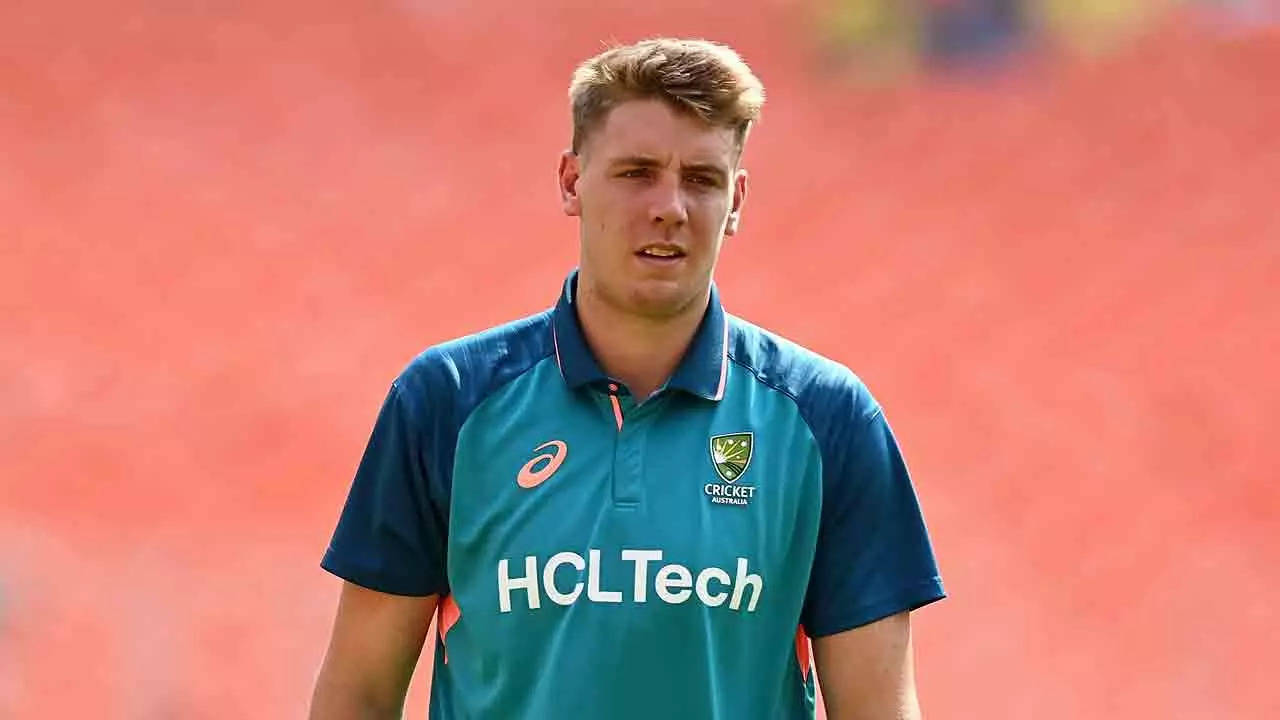 India vs Australia: Cameron Green hopes to make an impact in Border Gavaskar Trophy | Cricket News India vs Australia: Cameron Green hopes to make an impact in Border Gavaskar Trophy | Cricket News