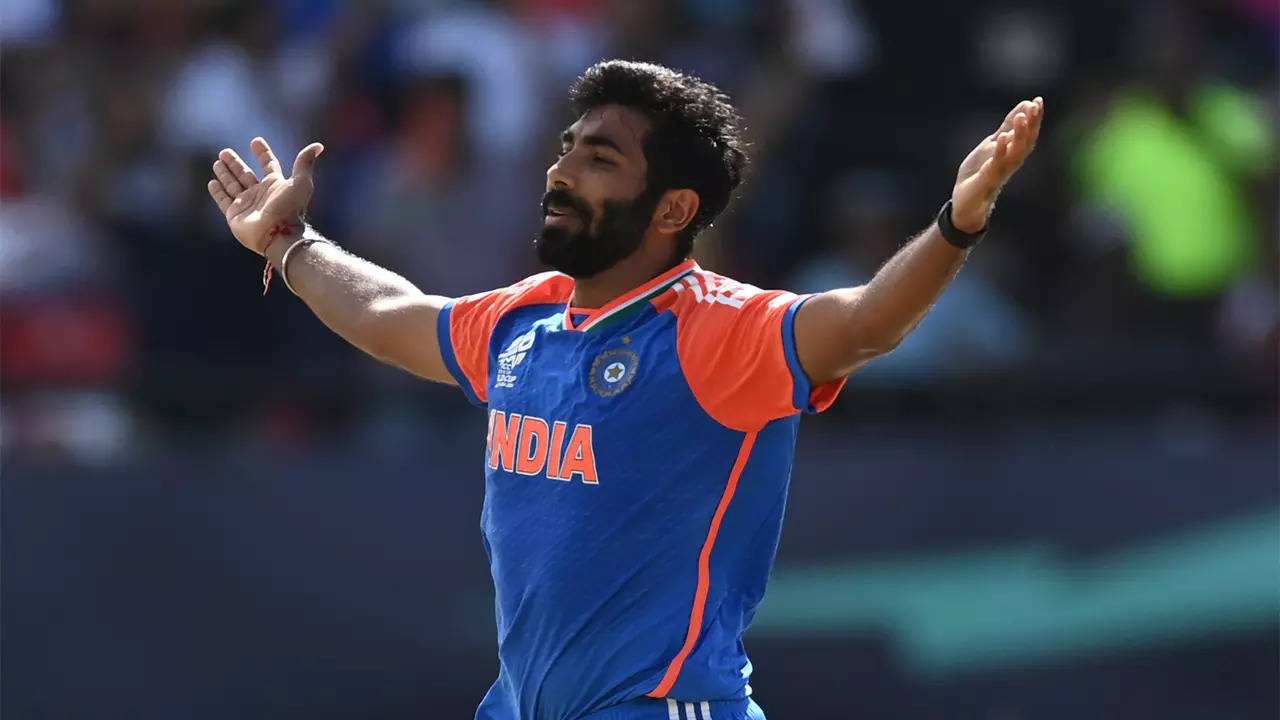 Jasprit Bumrah: ‘Calm, cool, matured, but…’: Dinesh Karthik weighs in on Jasprit Bumrah’s potential as India captain | Cricket News Jasprit Bumrah: ‘Calm, cool, matured, but…’: Dinesh Karthik weighs in on Jasprit Bumrah’s potential as India captain | Cricket News