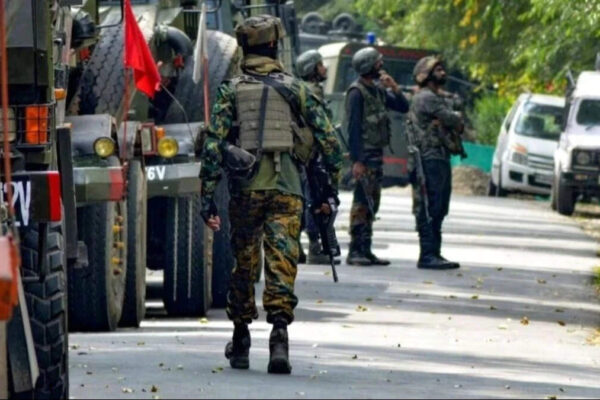 Army’s UAV falls into Pakistani territory after ‘technical malfunction’ | India News Army’s UAV falls into Pakistani territory after ‘technical malfunction’ | India News