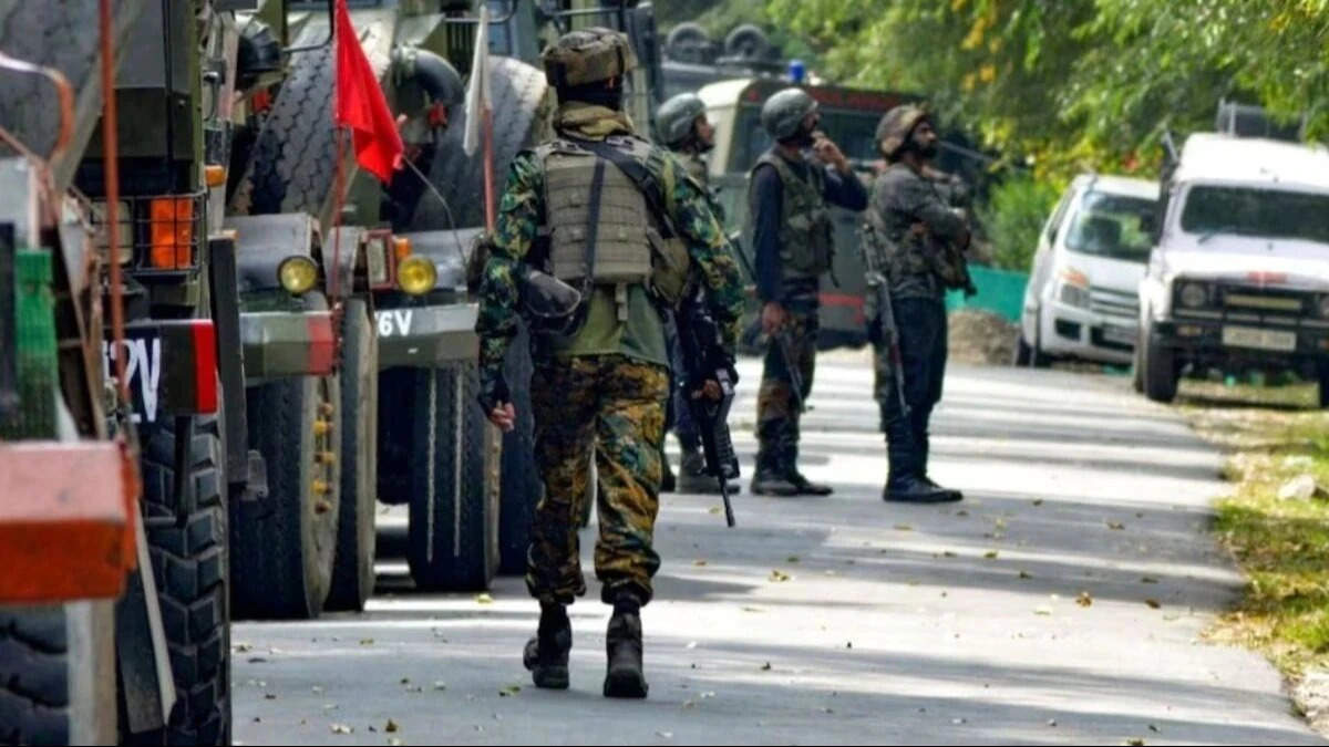 Army’s UAV falls into Pakistani territory after ‘technical malfunction’ | India News Army’s UAV falls into Pakistani territory after ‘technical malfunction’ | India News