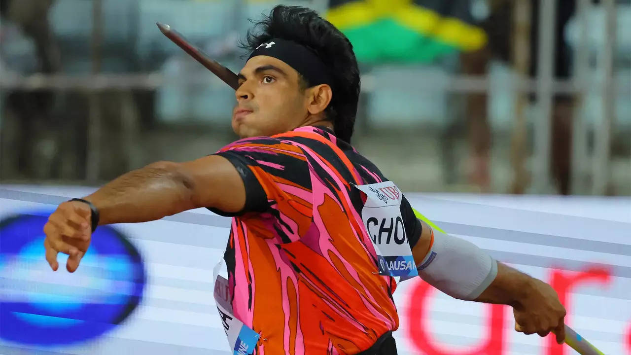 Neeraj Chopra reveals reason behind his season’s best throw in Diamond League | More sports News Neeraj Chopra reveals reason behind his season’s best throw in Diamond League | More sports News