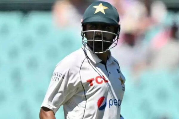 ‘Humara kaptaan kaisa ho…’: Crowd rally behind Babar Azam during Pakistan-Bangladesh 1st Test | ‘Humara kaptaan kaisa ho…’: Crowd rally behind Babar Azam during Pakistan-Bangladesh 1st Test |