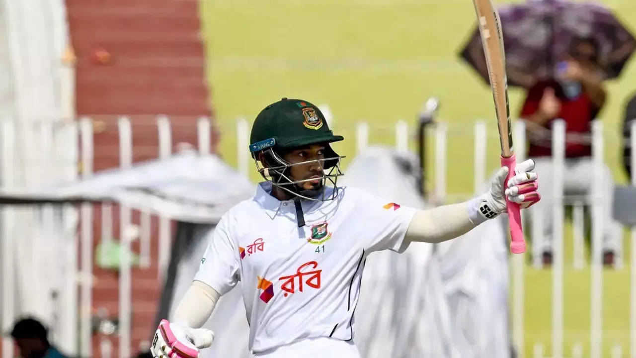 1st Test, Day 4 Highlights: Mushfiqur Rahim hits 191 as Bangladesh nose ahead in Rawalpindi | Cricket News