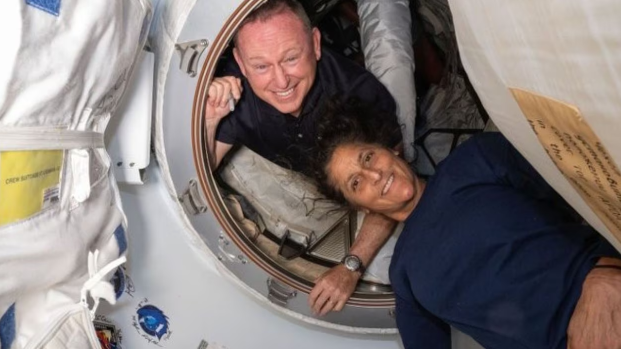 Astronauts Sunita Williams, Butch Wilmore to return to Earth in February 2025: Nasa