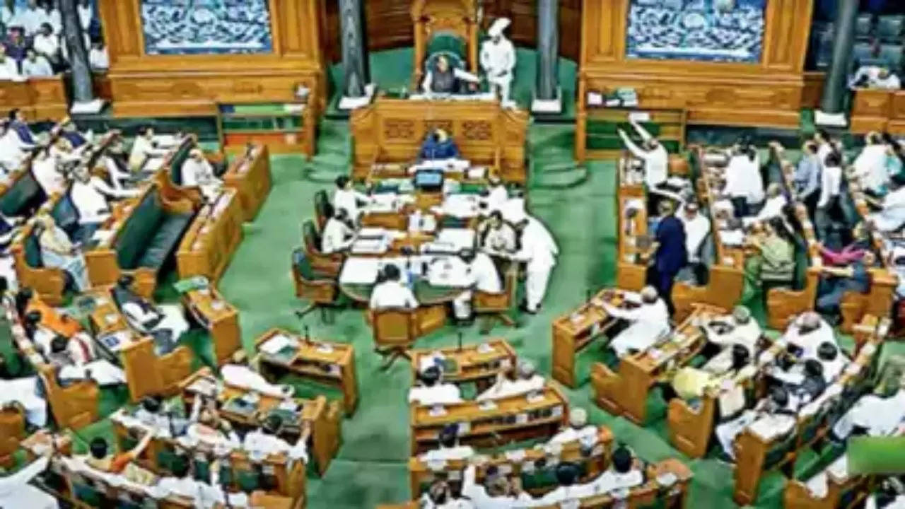 61% Lok Sabha MPs possess assets of Rs 5 crore and above, says report | India News 61% Lok Sabha MPs possess assets of Rs 5 crore and above, says report | India News