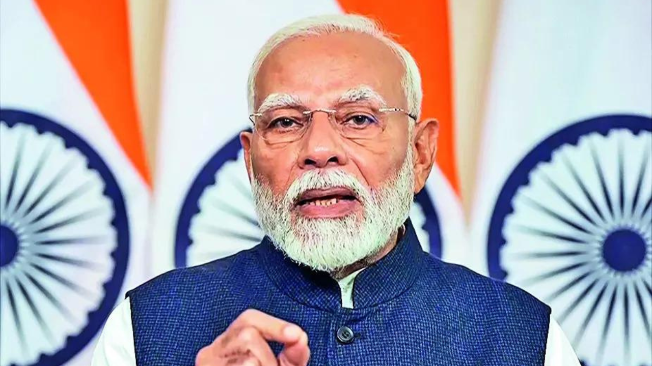 ‘Youngsters without political background …’: Top quotes from PM Modi’s ‘Mann ki Baat’ address | India News