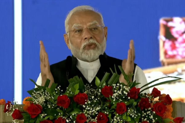 ‘Women power here has inspired whole country’: PM Modi interacts with ‘Lakhpati Didis’ in Maharashtra | India News