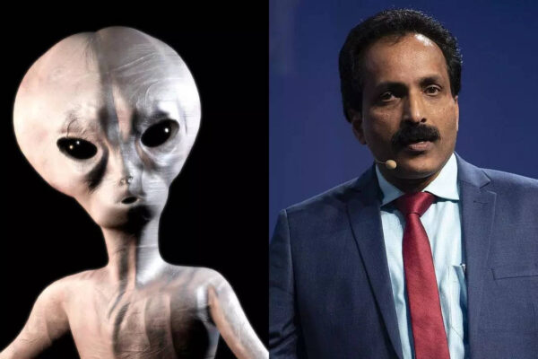 ‘Aliens are real’: ISRO chief S. Somanath reveals why alien life in the universe could be a reality |