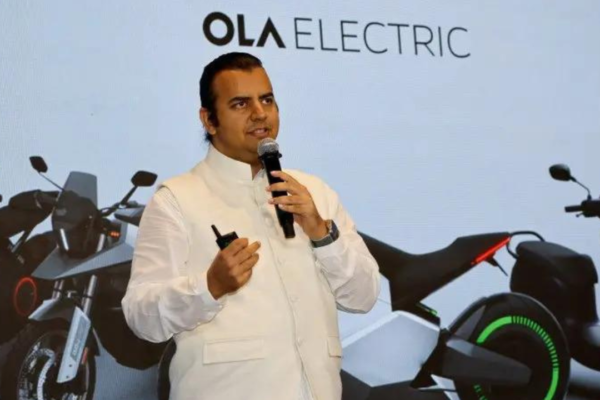 AI crucial for future, India should lead global tech transition, create jobs: Ola founder Bhavish Aggarwal AI crucial for future, India should lead global tech transition, create jobs: Ola founder Bhavish Aggarwal