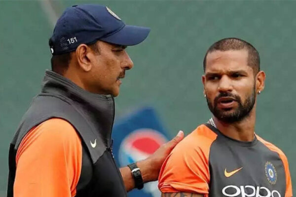‘You brought me so much joy’: Ravi Shastri pays tribute to Shikhar Dhawan in heartfelt retirement message | Cricket News