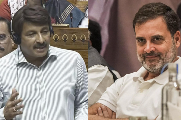 Rahul Gandhi needs mental health checkup: BJP’s Manoj Tiwari | India News