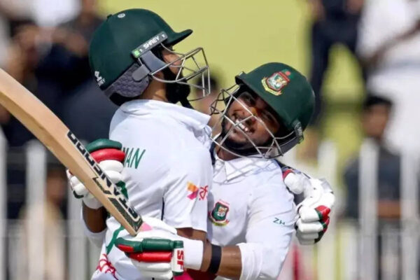 With a historic win, Bangladesh become the first team to achieve this feat against Pakistan | Cricket News