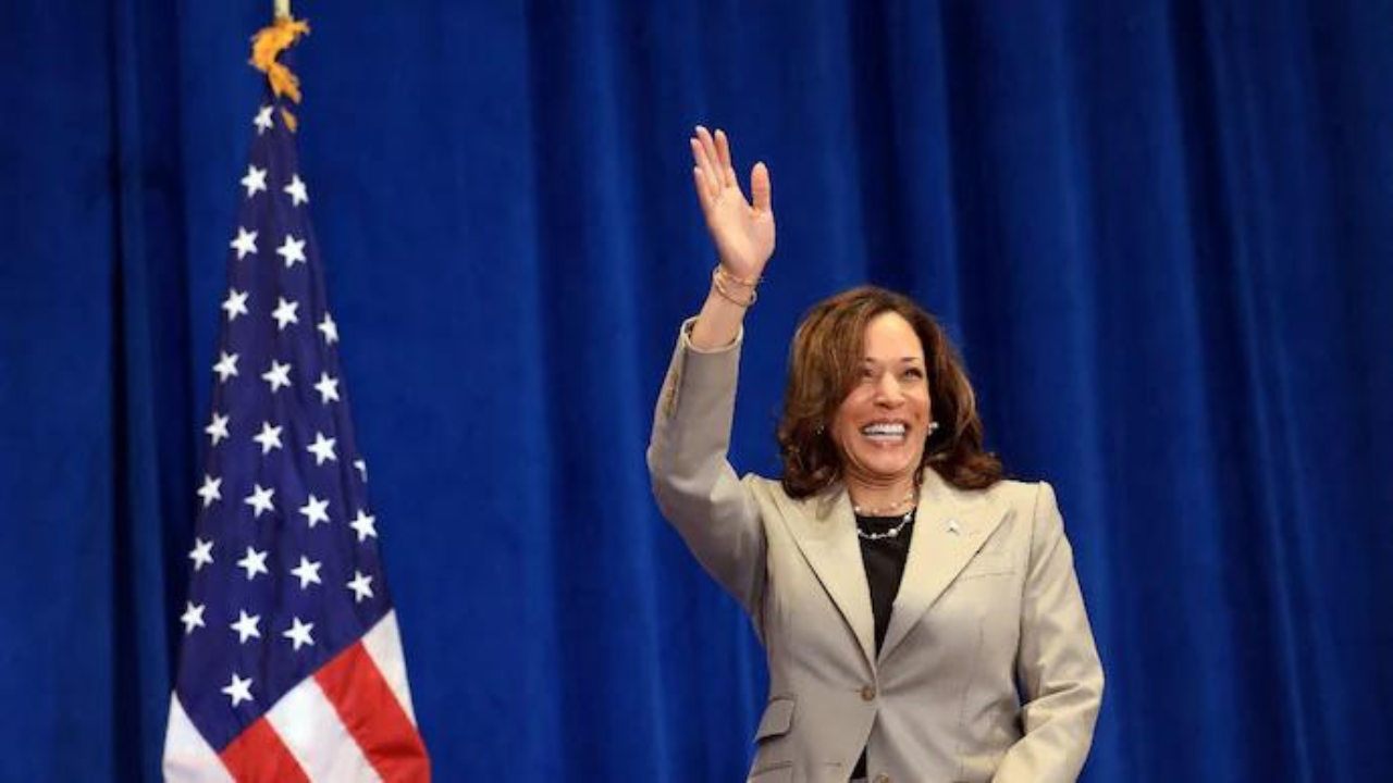Kamala Harris: Kamala tops $ 500m in campaign lolly with $ 82m surge after acceptance speech Kamala Harris: Kamala tops $ 500m in campaign lolly with $ 82m surge after acceptance speech