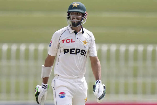 Shan Masood defends controversial selection call following first ever Test loss to Bangladesh | Cricket News Shan Masood defends controversial selection call following first ever Test loss to Bangladesh | Cricket News