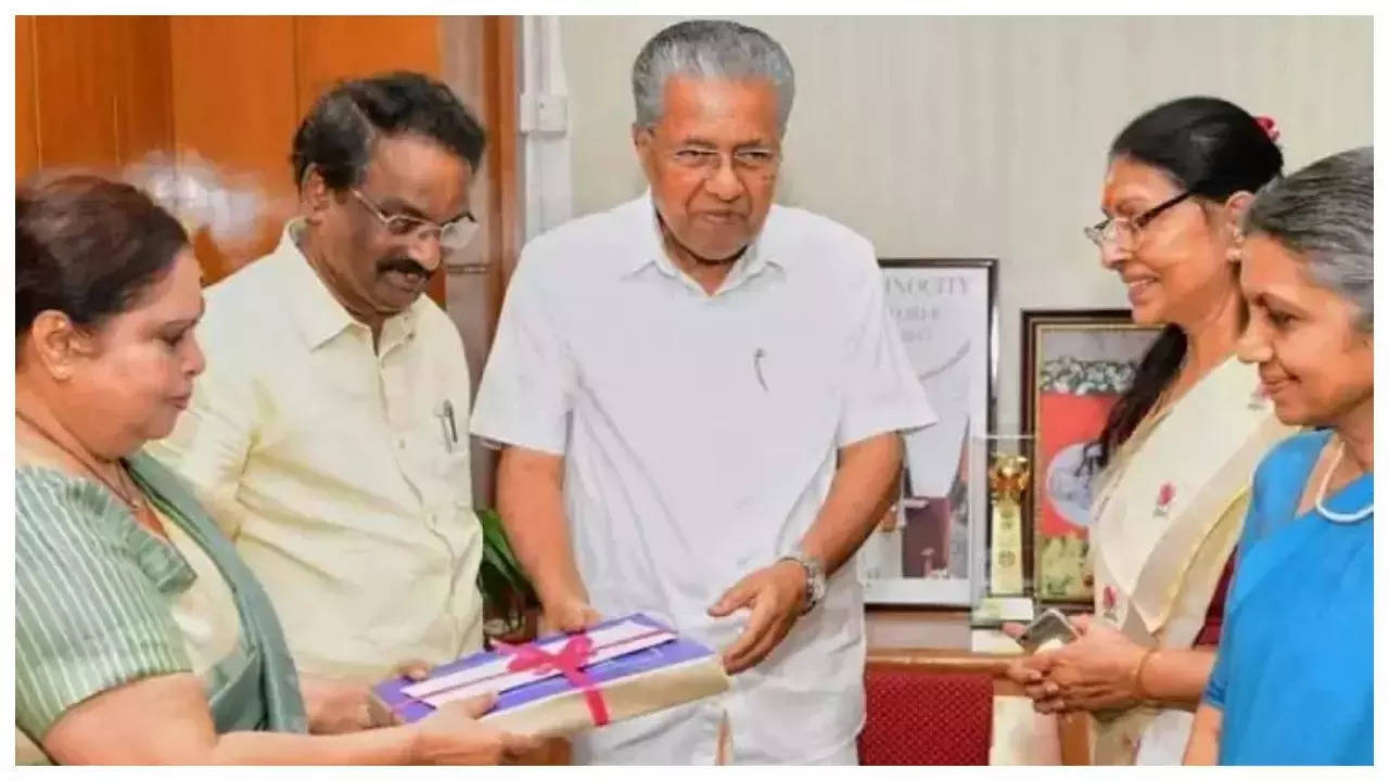 Hema committee report: Kerala govt forms special team to probe atrocities on women in film industry | India News Hema committee report: Kerala govt forms special team to probe atrocities on women in film industry | India News