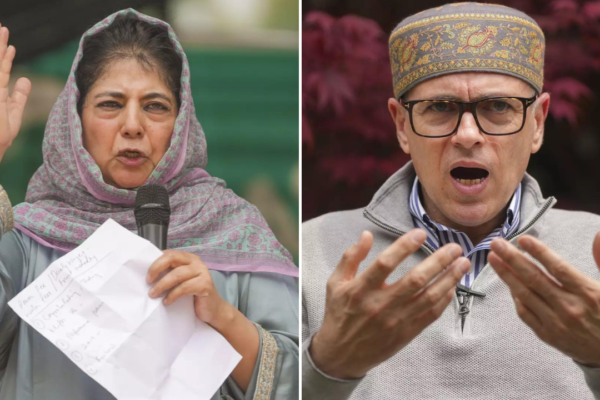 ‘Don’t field candidates … ‘: Omar Abdullah takes dig at Mehbooba Mufti’s ‘proposal’ for J&K polls | India News