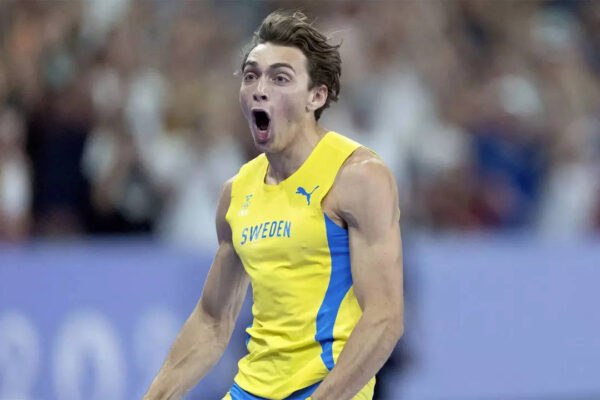 Mondo Duplantis breaks own pole vault world record at Silesia Diamond League | More sports News