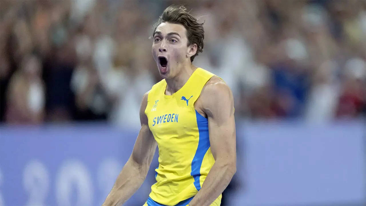 Mondo Duplantis breaks own pole vault world record at Silesia Diamond League | More sports News Mondo Duplantis breaks own pole vault world record at Silesia Diamond League | More sports News