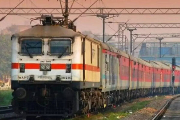 Express train splits in UP, 8 coaches left behind | India News