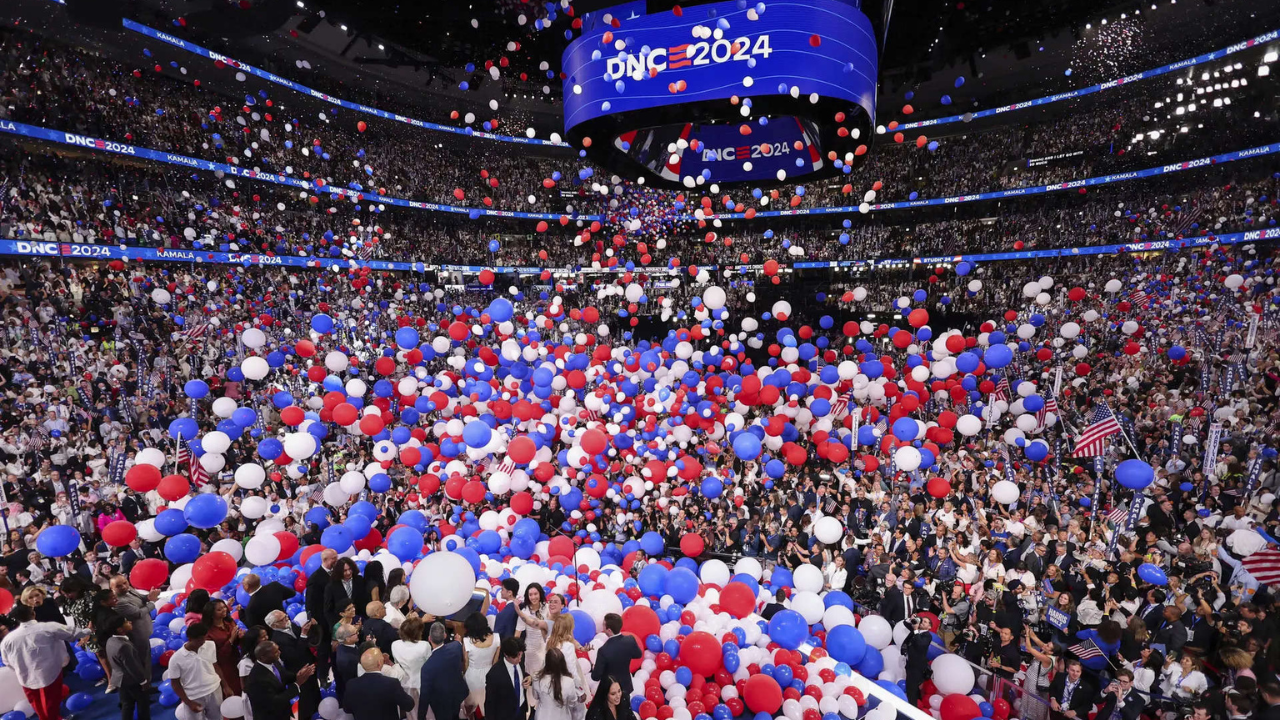 Democratic National Convention: US elections: Was DNC a superspreader event of Covid? Netizens react as multiple attendees test positive