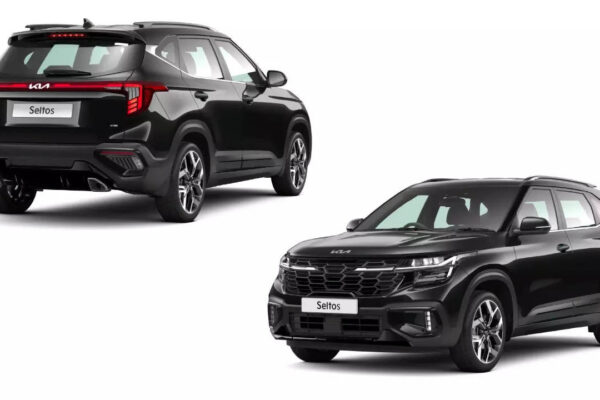 Kia Seltos ‘Aurora Black Pearl’ colour launched with 29 exterior, interior upgrades: Details